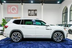 Volkswagen Atlas